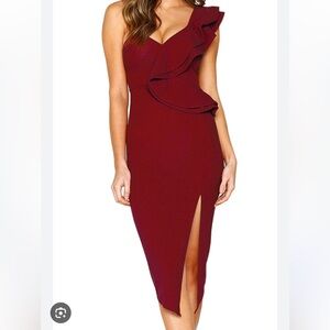 Women's One Shoulder Dresses